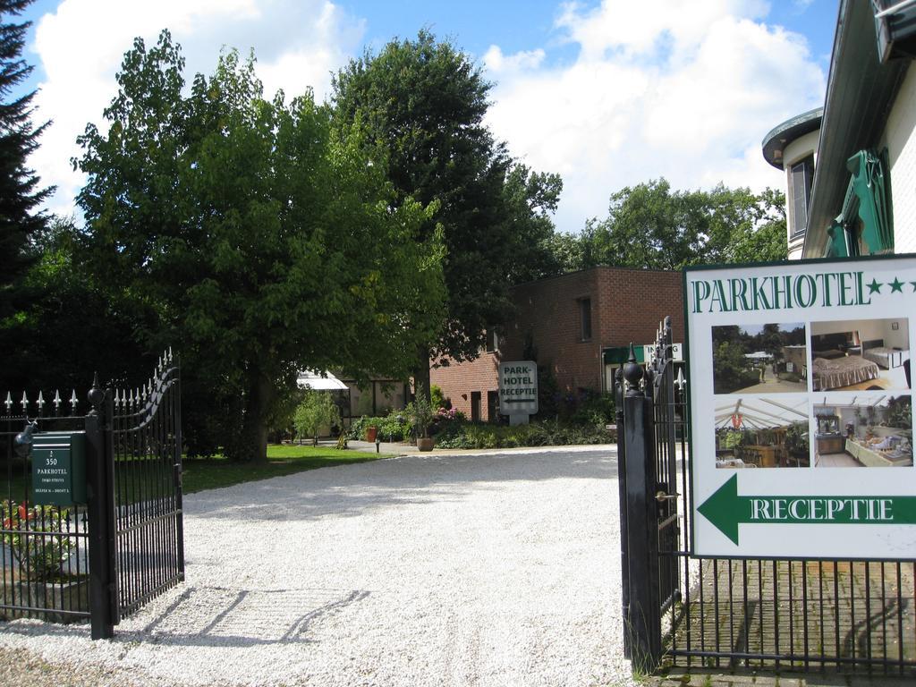 Parkhotel Hasselt Exterior foto