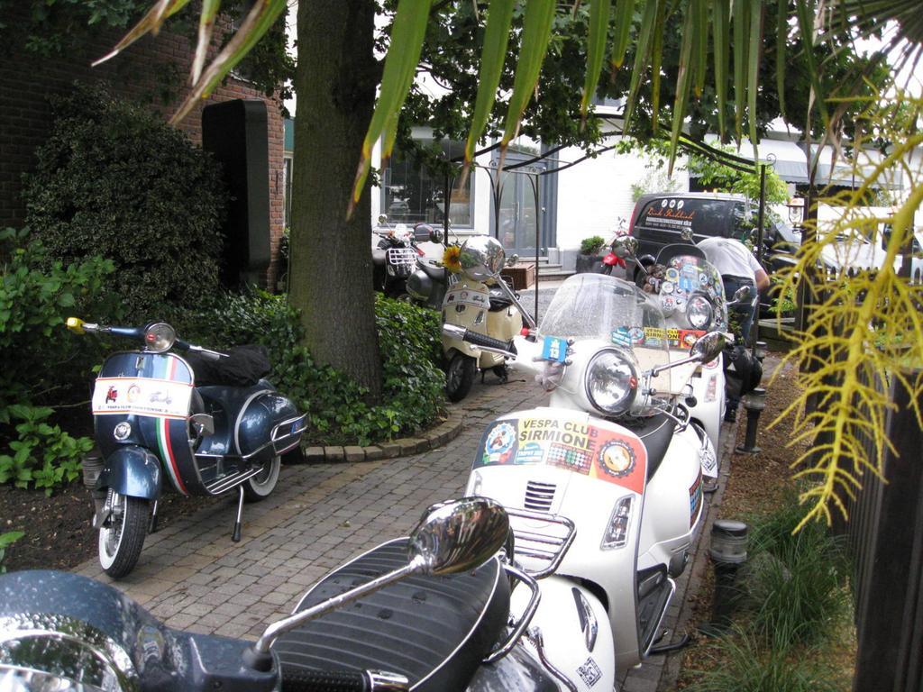 Parkhotel Hasselt Exterior foto